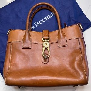 Dooney and Bourke Florentine Amelia Tote